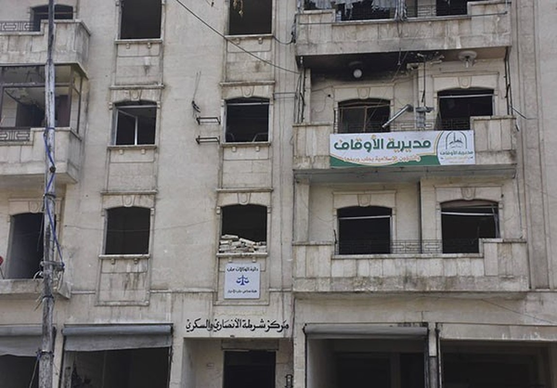 Canh tuong do nat o thanh pho Aleppo sau giai phong-Hinh-8