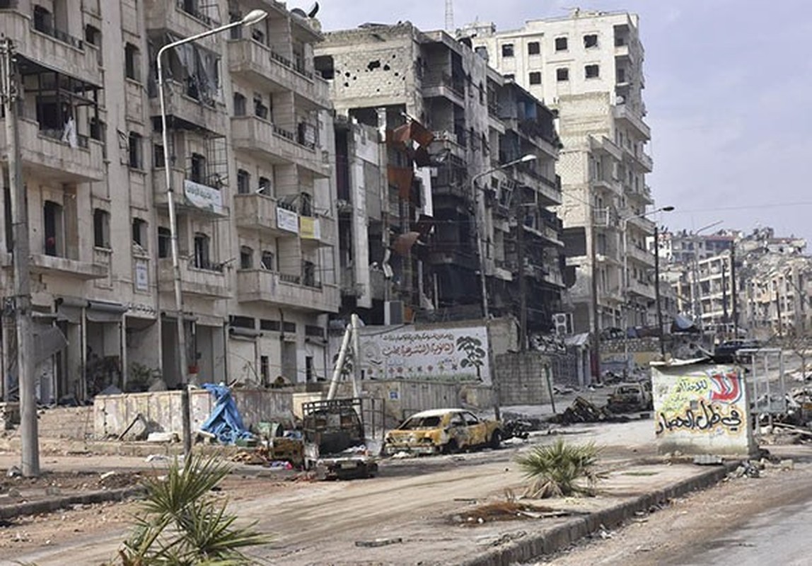 Canh tuong do nat o thanh pho Aleppo sau giai phong-Hinh-9