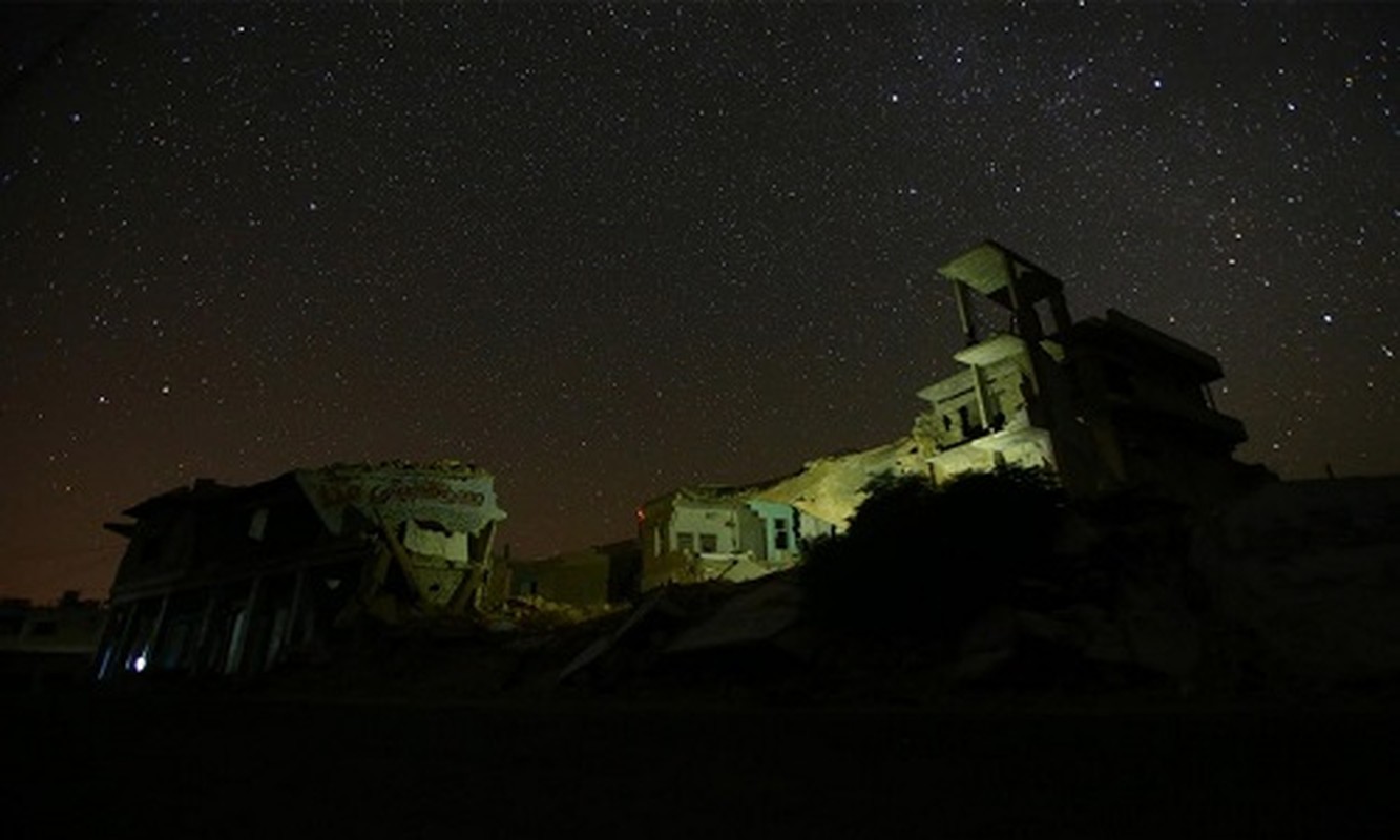 Cuoc song lo so cua nguoi dan Syria o thanh pho Idlib-Hinh-4