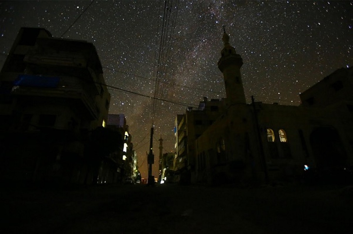 Cuoc song lo so cua nguoi dan Syria o thanh pho Idlib-Hinh-7