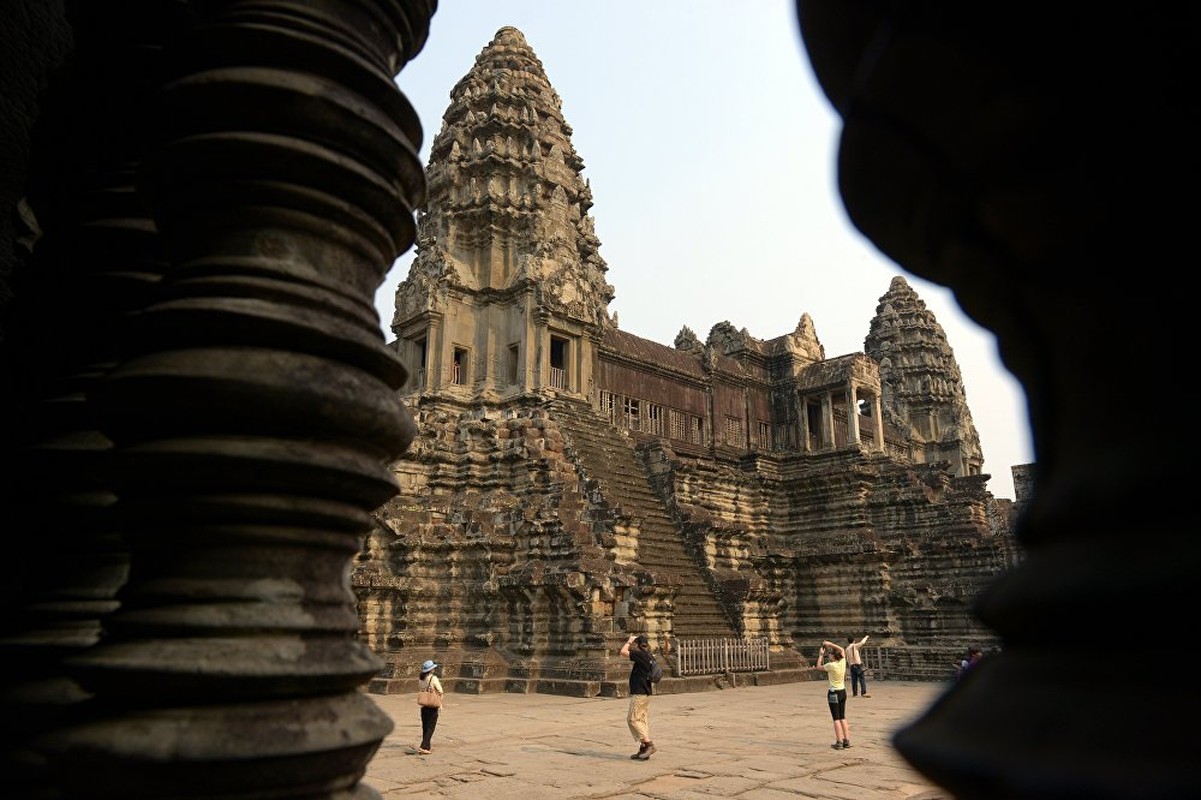 Kham pha ve dep quan the Angkor noi tieng o Campuchia-Hinh-4