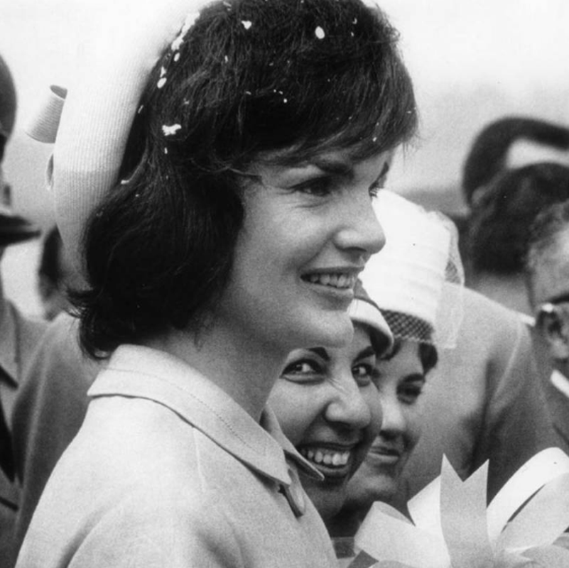 Anh hiem ve cuoc doi De nhat phu nhan My Jacqueline Kennedy-Hinh-5