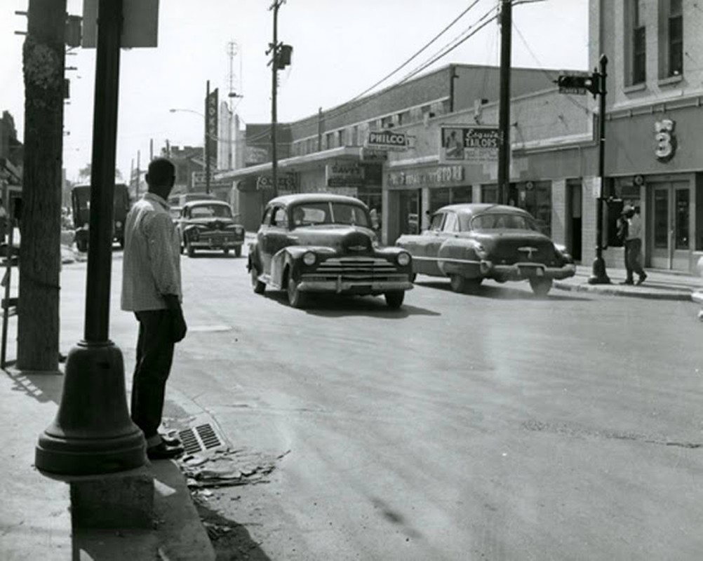 Cuoc song o thanh pho Houston hoi thap nien 1950-Hinh-11