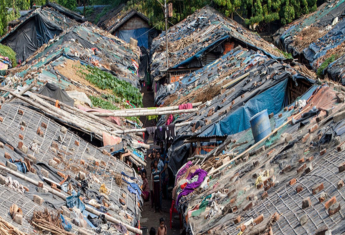 Nguoi ti nan Rohingya: Myanmar 