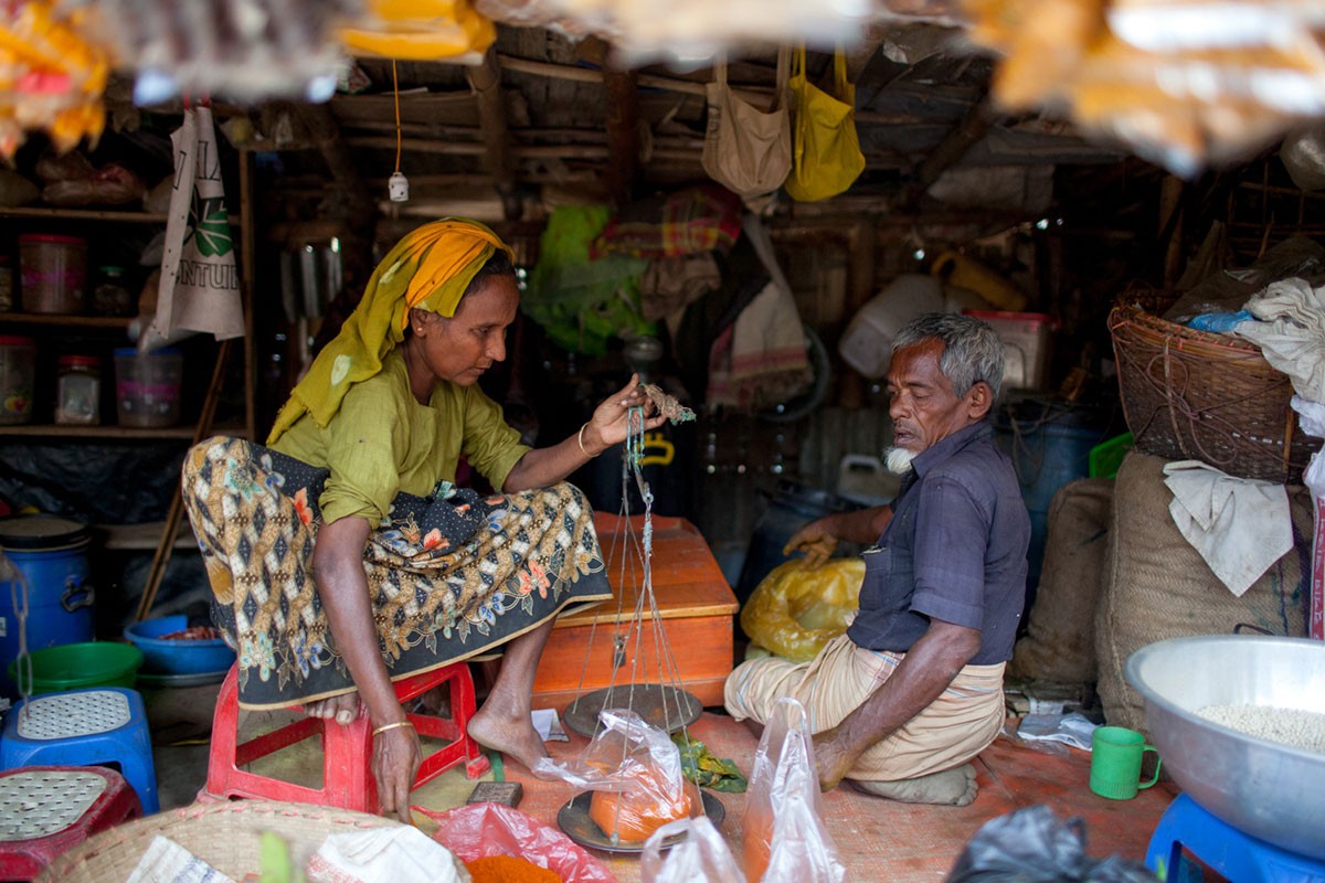 Nguoi ti nan Rohingya: Myanmar 