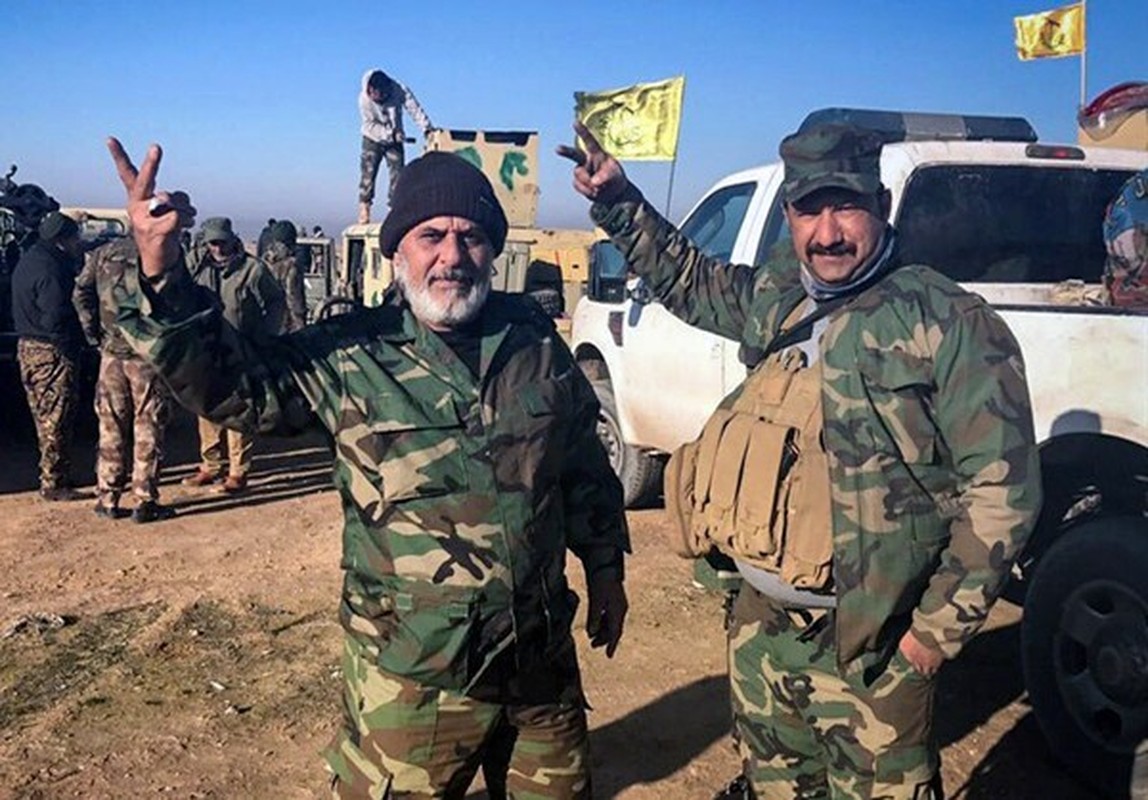 Chien binh al-Nujaba diet phien quan IS tren tuyen Tikrit-Mosul-Hinh-2