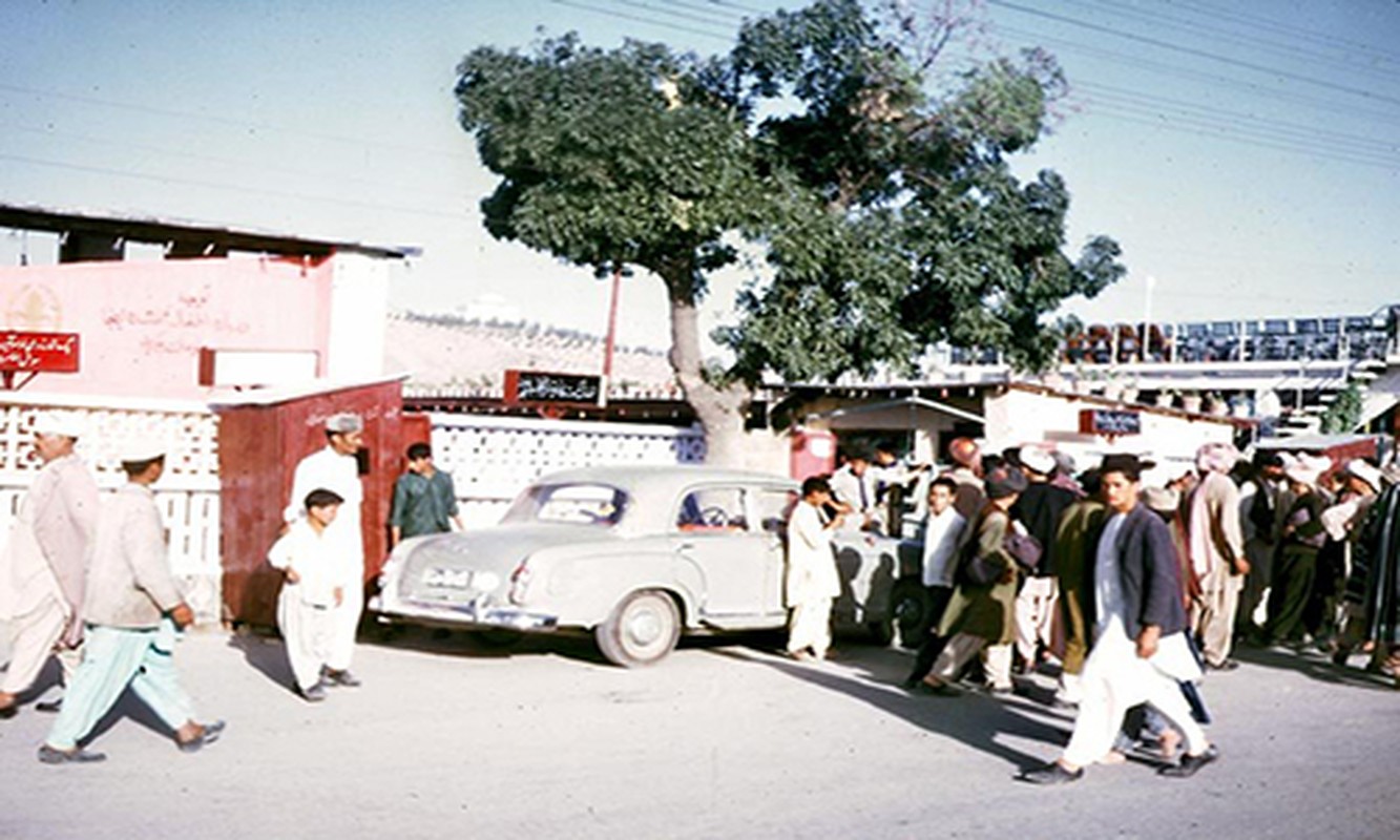 Chum anh cuoc song yen binh o Afghanistan nhung nam 1960-Hinh-8