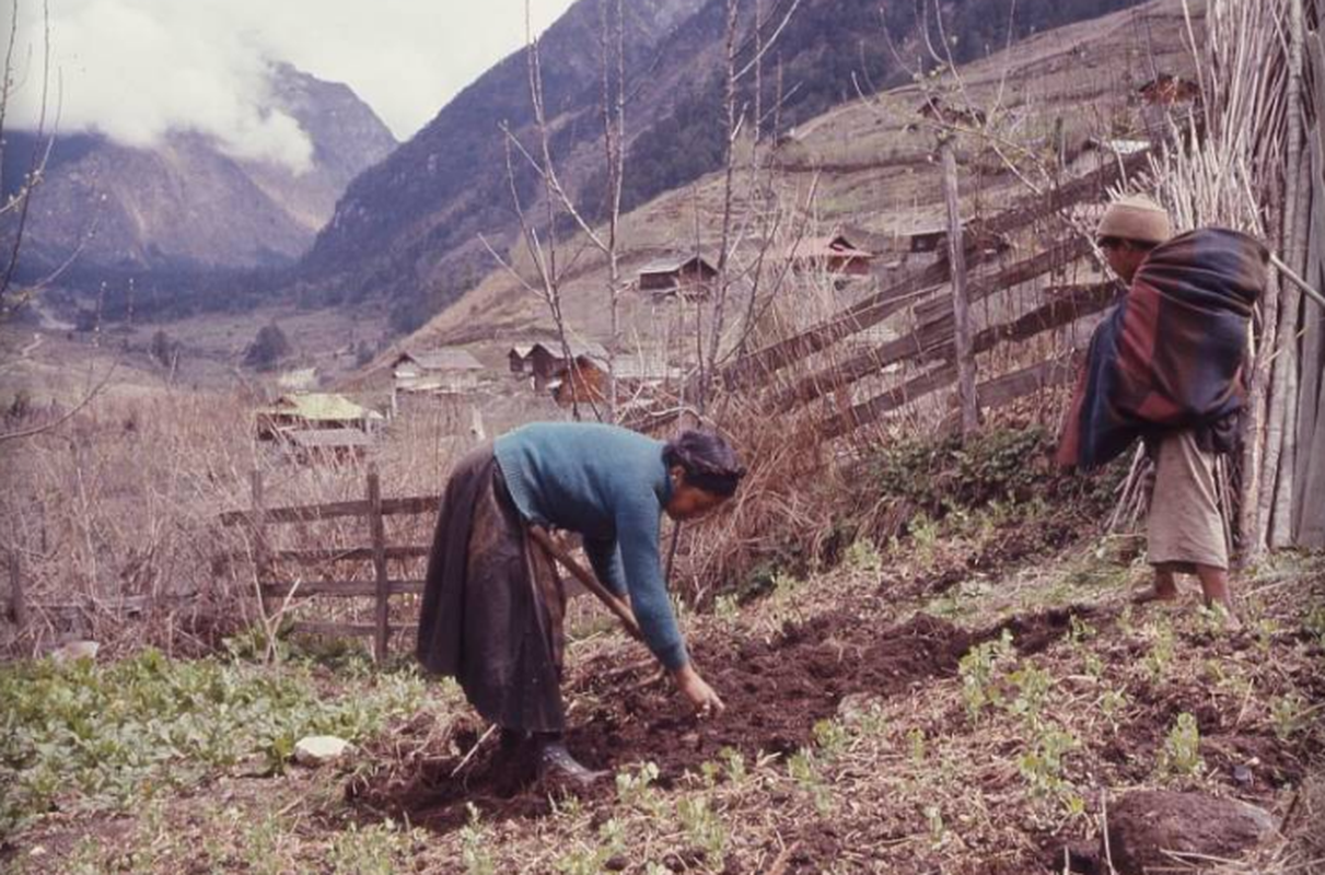 Chum anh hiem ve Vuong quoc Sikkim tren day Himalaya-Hinh-18