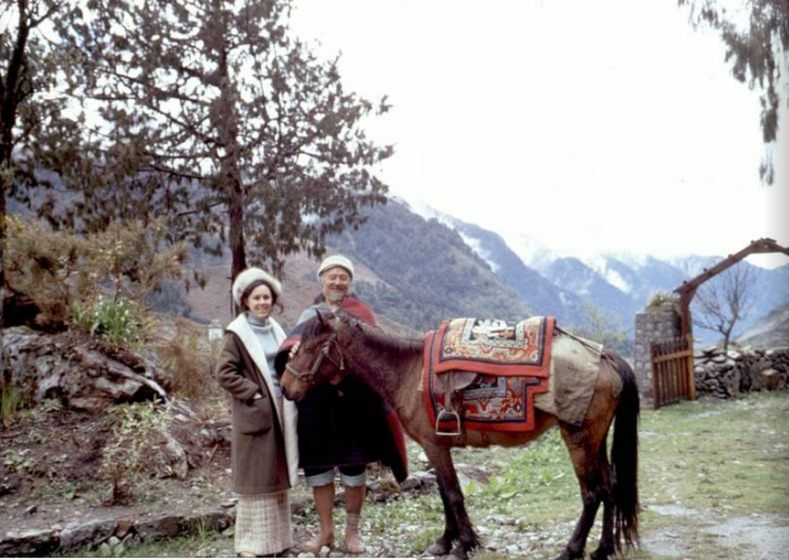 Chum anh hiem ve Vuong quoc Sikkim tren day Himalaya-Hinh-9