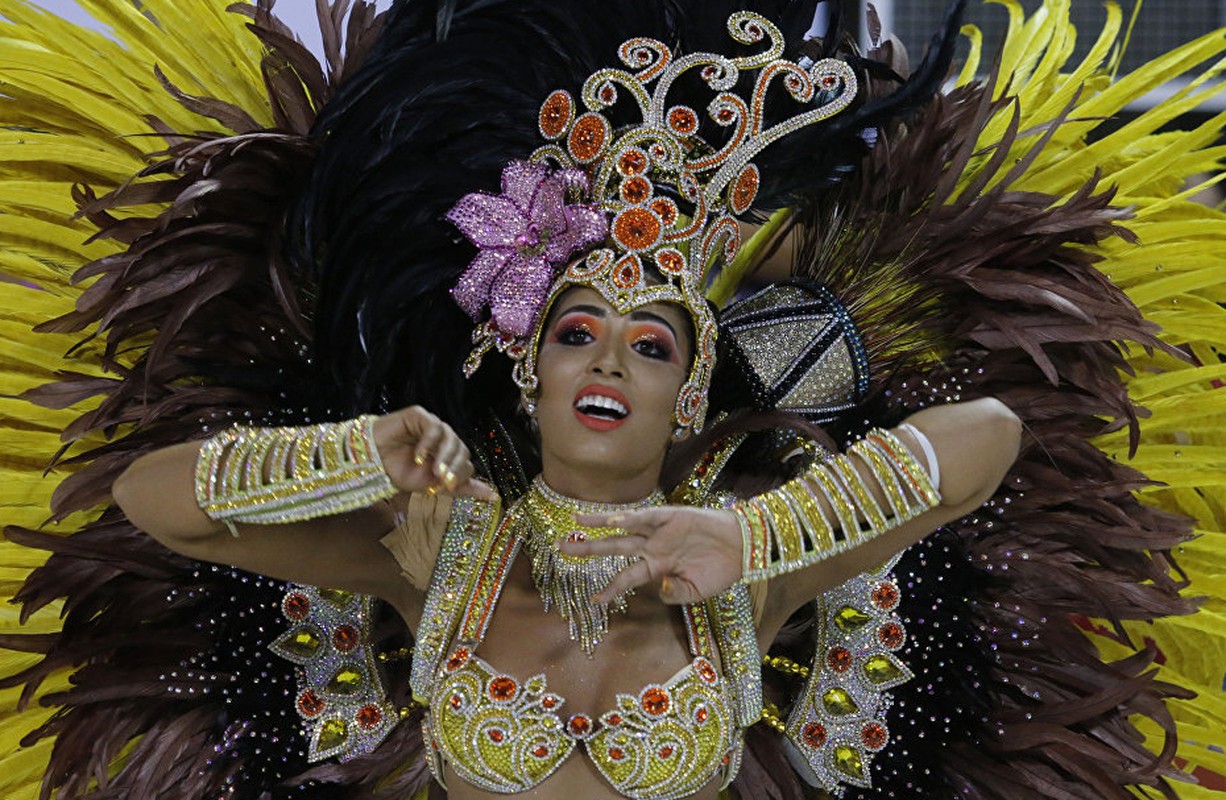 Tung bung le hoi Carnival o Paraguay-Hinh-7