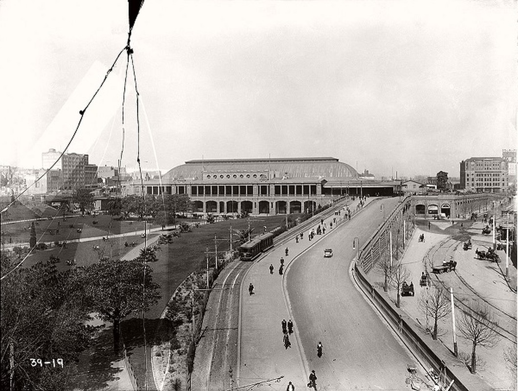 Anh hiem ve thanh pho Sydney hoi thap nien 1900