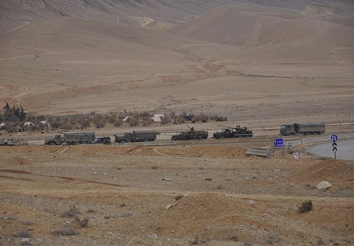 Ben trong thanh pho co Palmyra moi giai phong khoi IS-Hinh-8