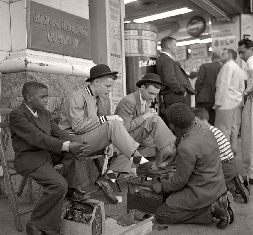 Dien mao thanh pho New York hoi thap nien 1950-Hinh-6