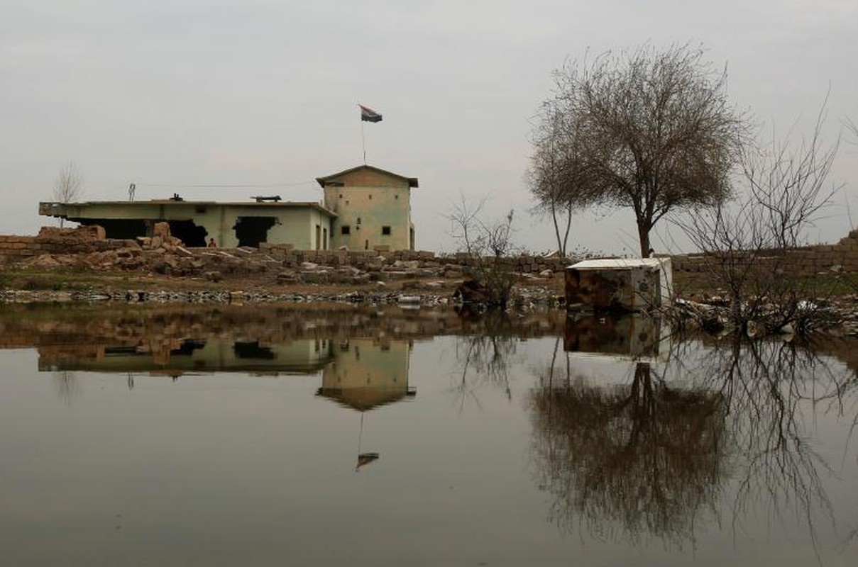 Loat anh ve thanh pho Mosul do nat trong chien tranh-Hinh-12