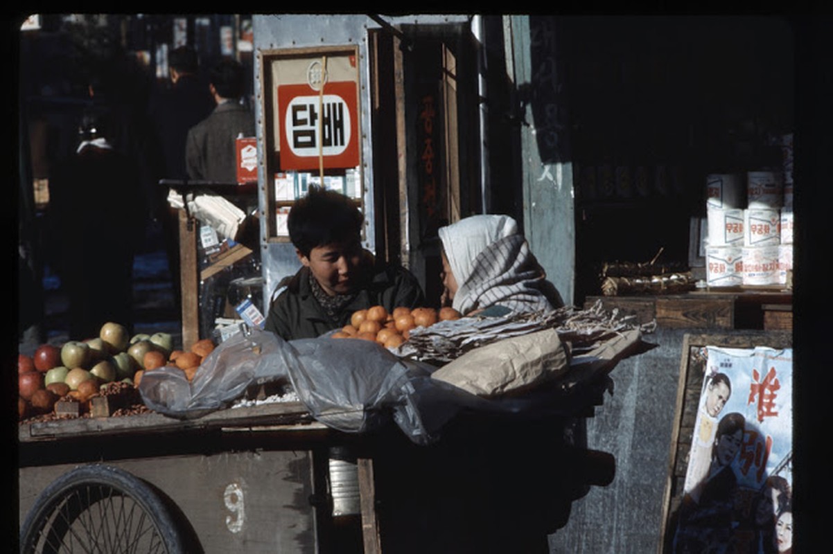 Cuoc song o thu do Seoul hoi thap nien 1960-Hinh-14