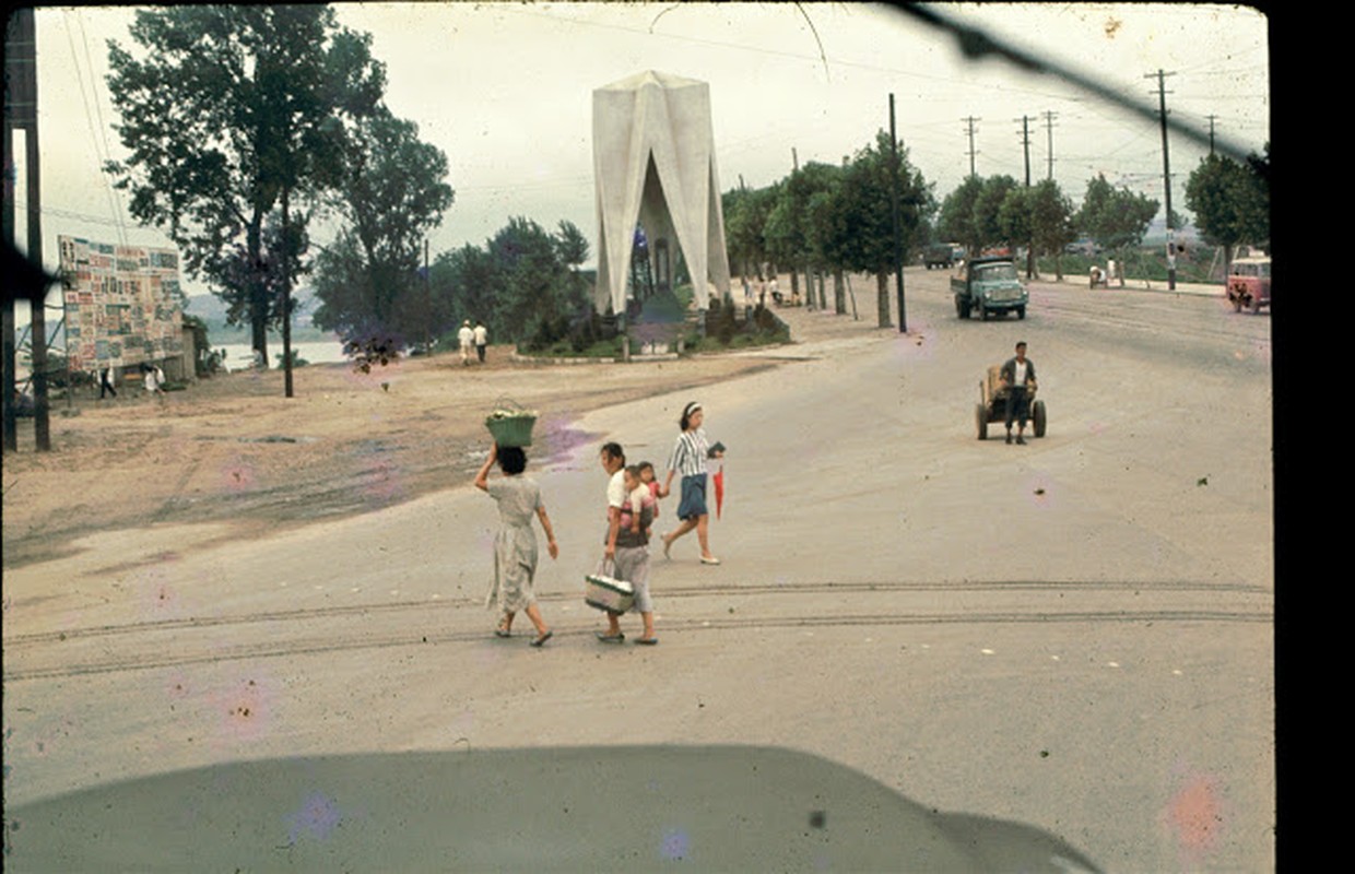 Cuoc song o thu do Seoul hoi thap nien 1960-Hinh-3