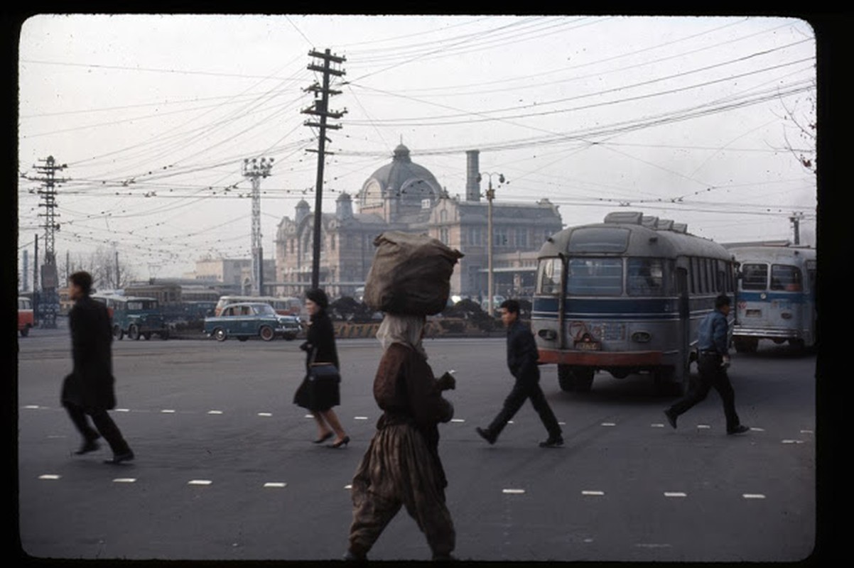 Cuoc song o thu do Seoul hoi thap nien 1960-Hinh-9