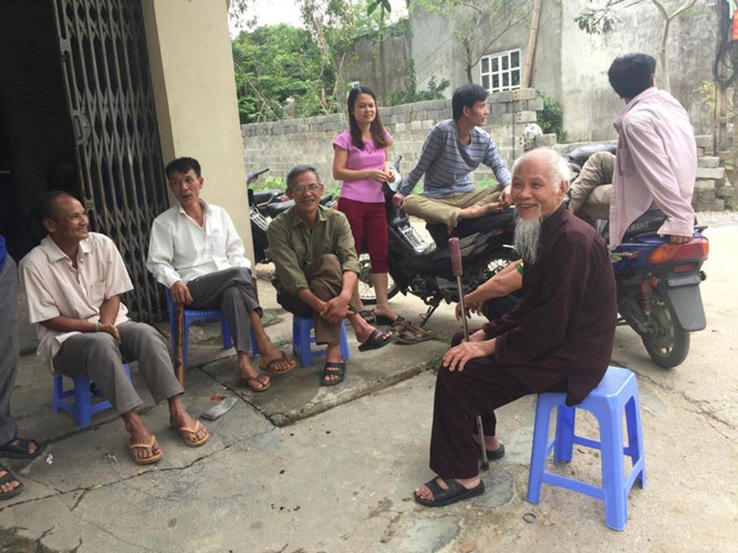 Chum anh: Cuoc song binh yen tro lai voi xa Dong Tam-Hinh-13