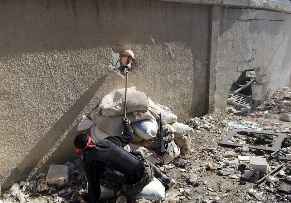 Kinh ngac nhung “chien binh” ma-no-canh tren chien truong Iraq, Syria-Hinh-9