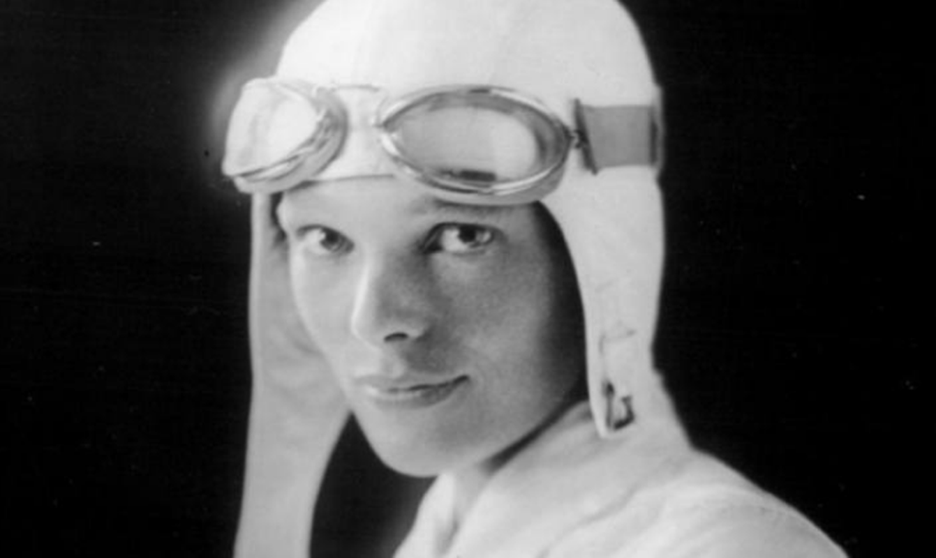 15 dieu it biet ve nu phi cong huyen thoai Amelia Earhart