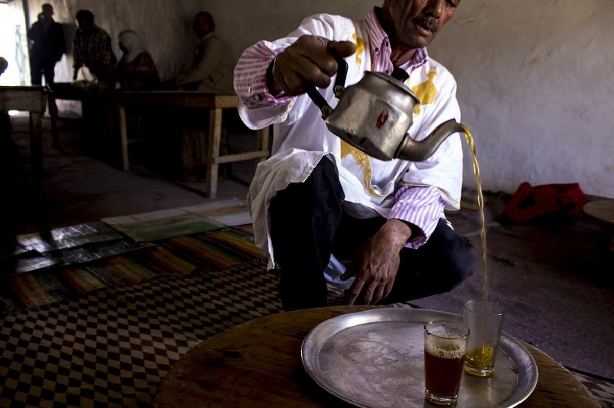 Chum anh cuoc song binh di o Maroc