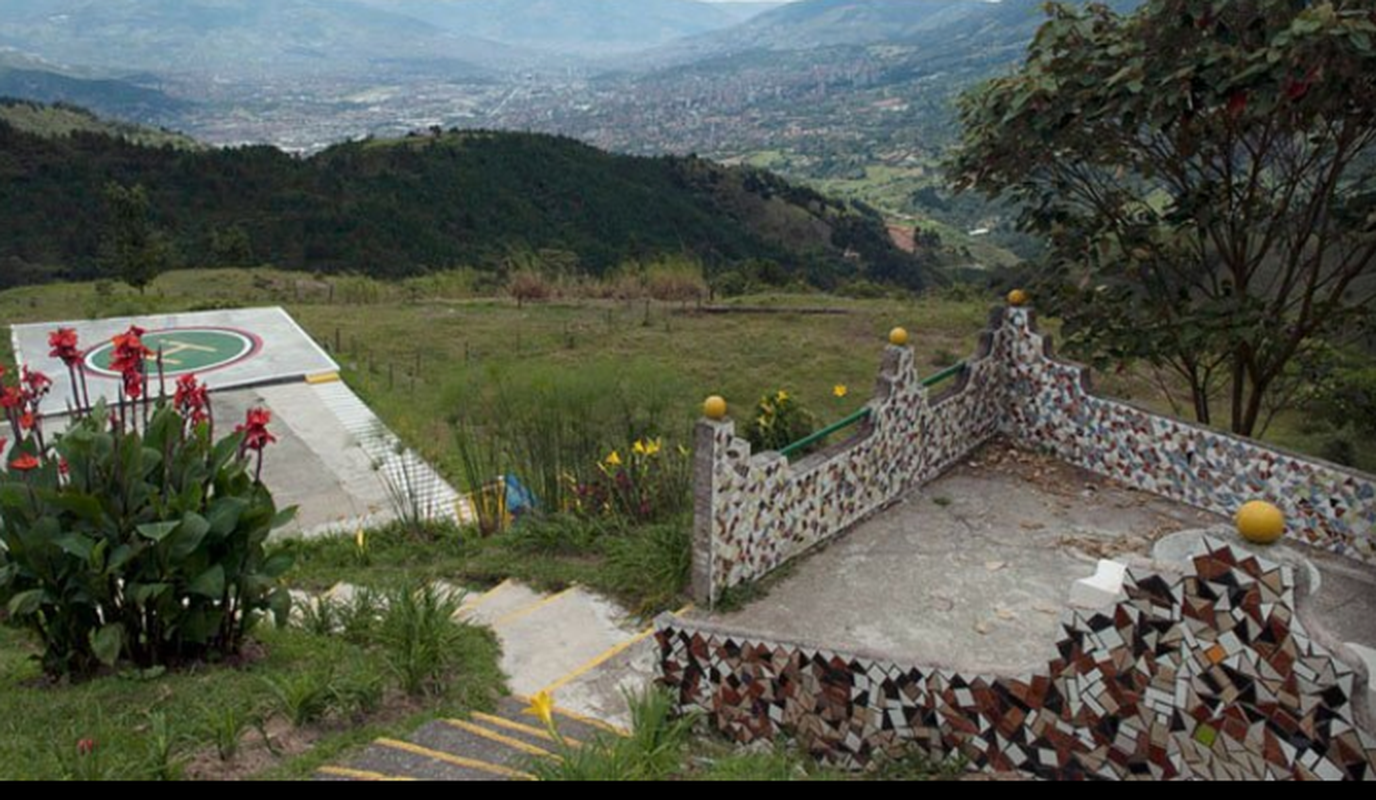 12 dieu it biet ve trum ma tuy khet tieng Pablo Escobar-Hinh-10