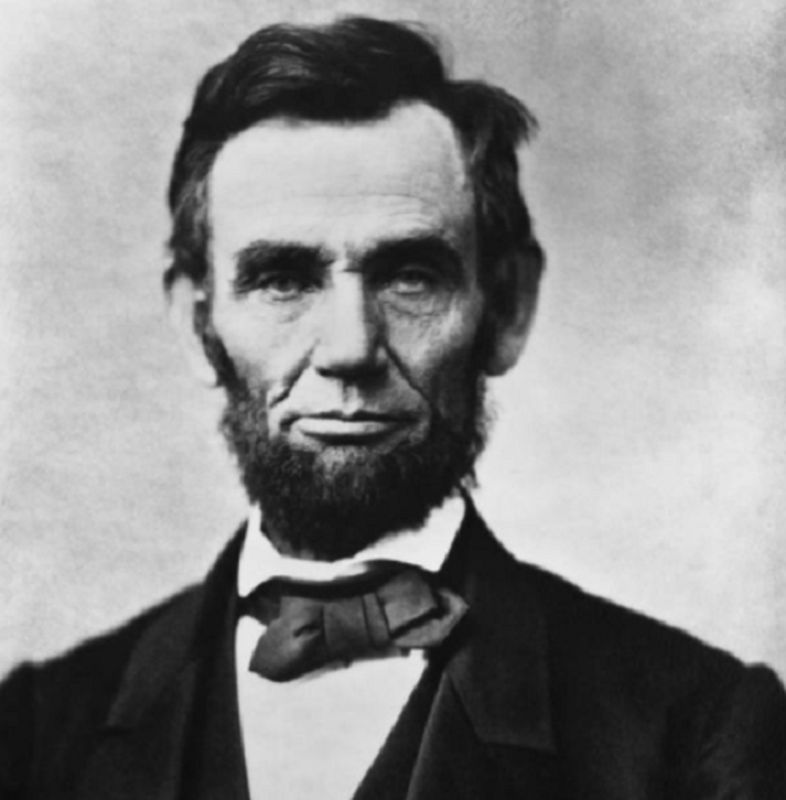 Su that it biet ve co Tong thong My Abraham Lincoln-Hinh-12