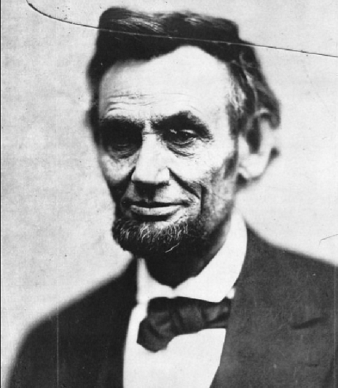 Su that it biet ve co Tong thong My Abraham Lincoln