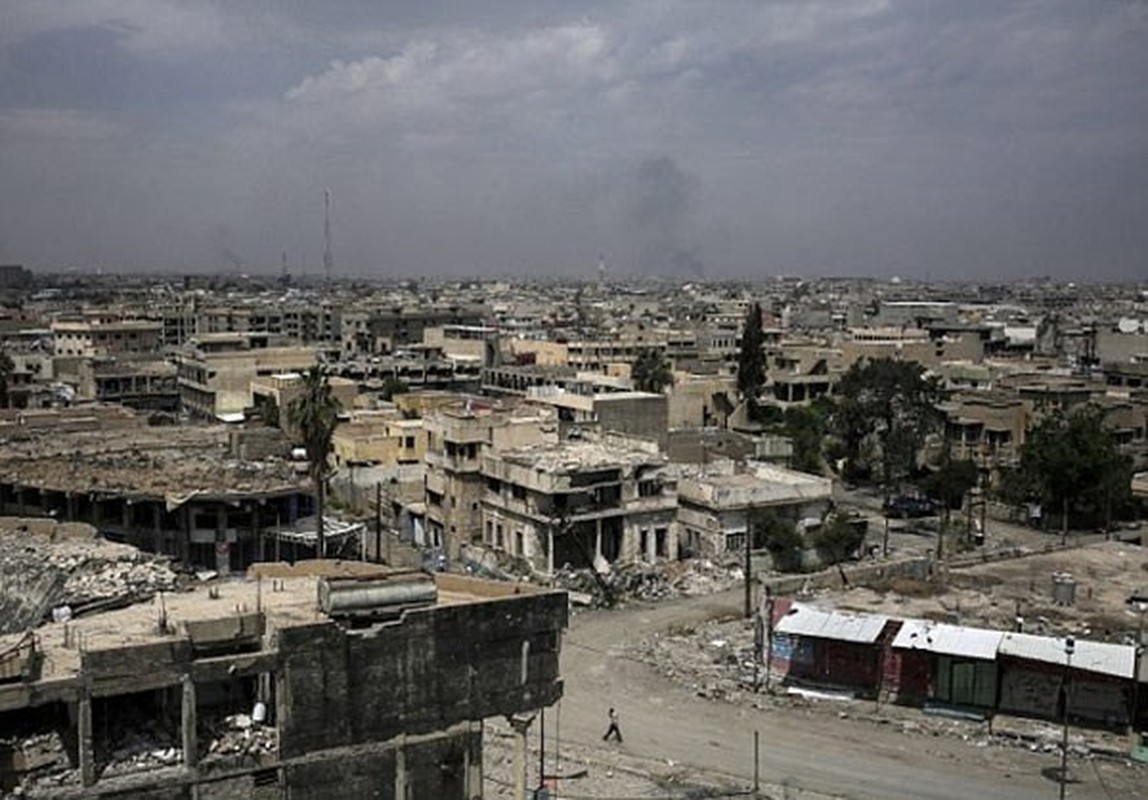 Anh: Iraq quyet tam giai phong thanh pho Mosul vao ngay 10/6-Hinh-12