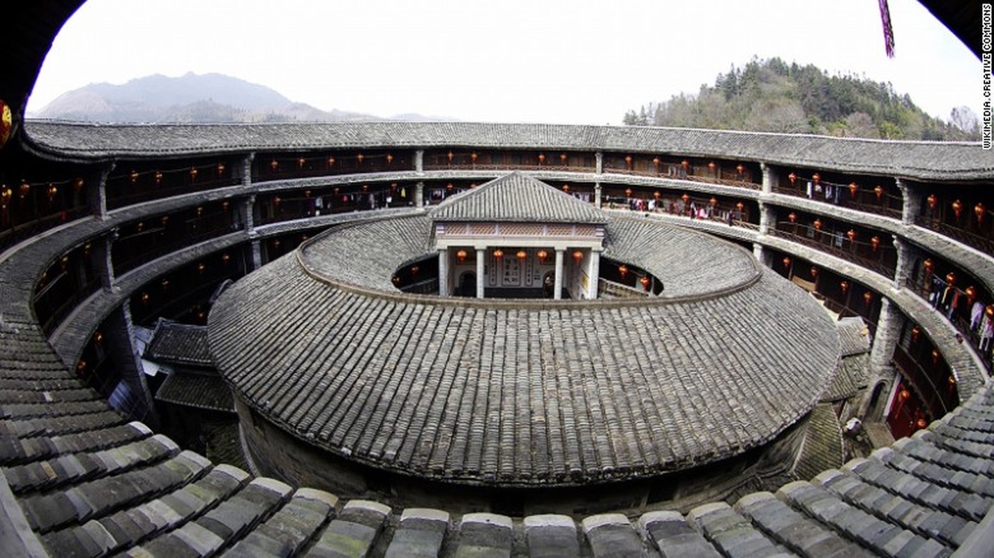 Chiem nguong nhung ngoi nha Tulou doc dao o Trung Quoc-Hinh-10