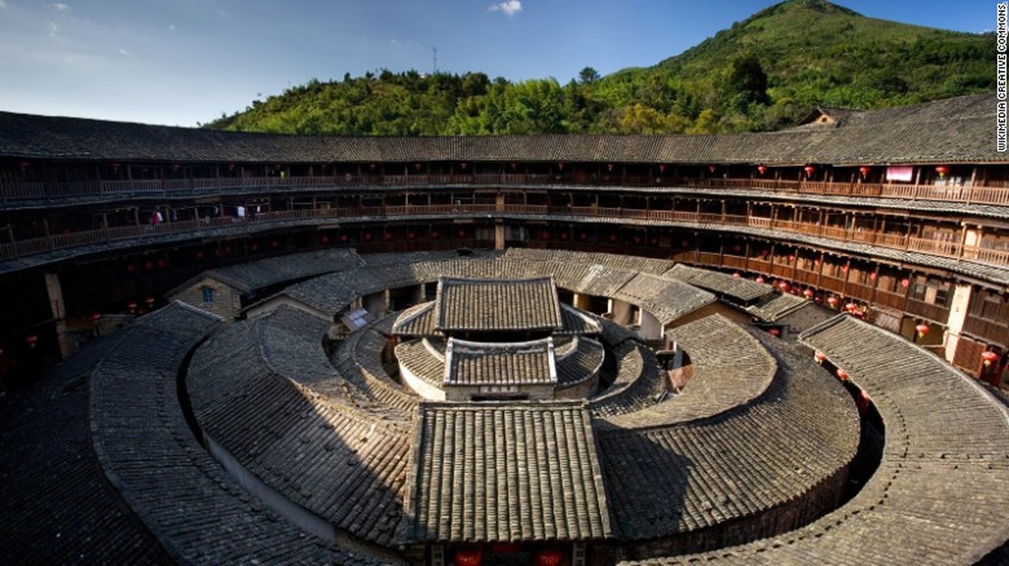 Chiem nguong nhung ngoi nha Tulou doc dao o Trung Quoc-Hinh-5