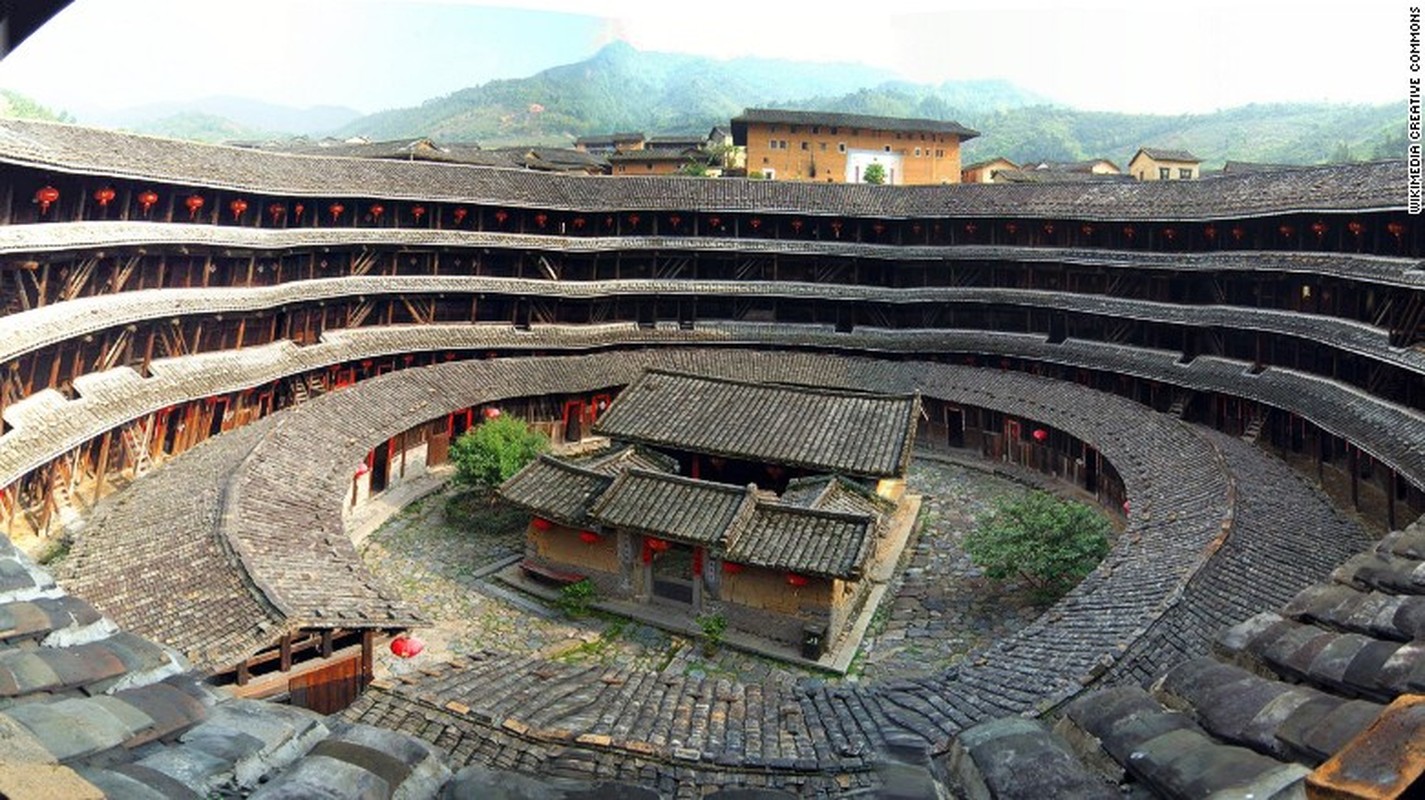 Chiem nguong nhung ngoi nha Tulou doc dao o Trung Quoc-Hinh-9