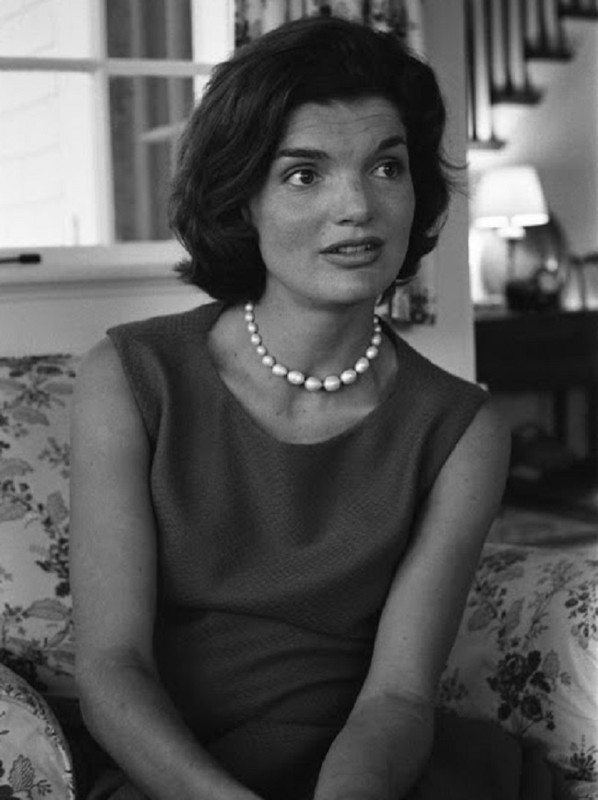 Anh hiem cuu De nhat phu nhan My Jackie Kennedy thoi tre-Hinh-11