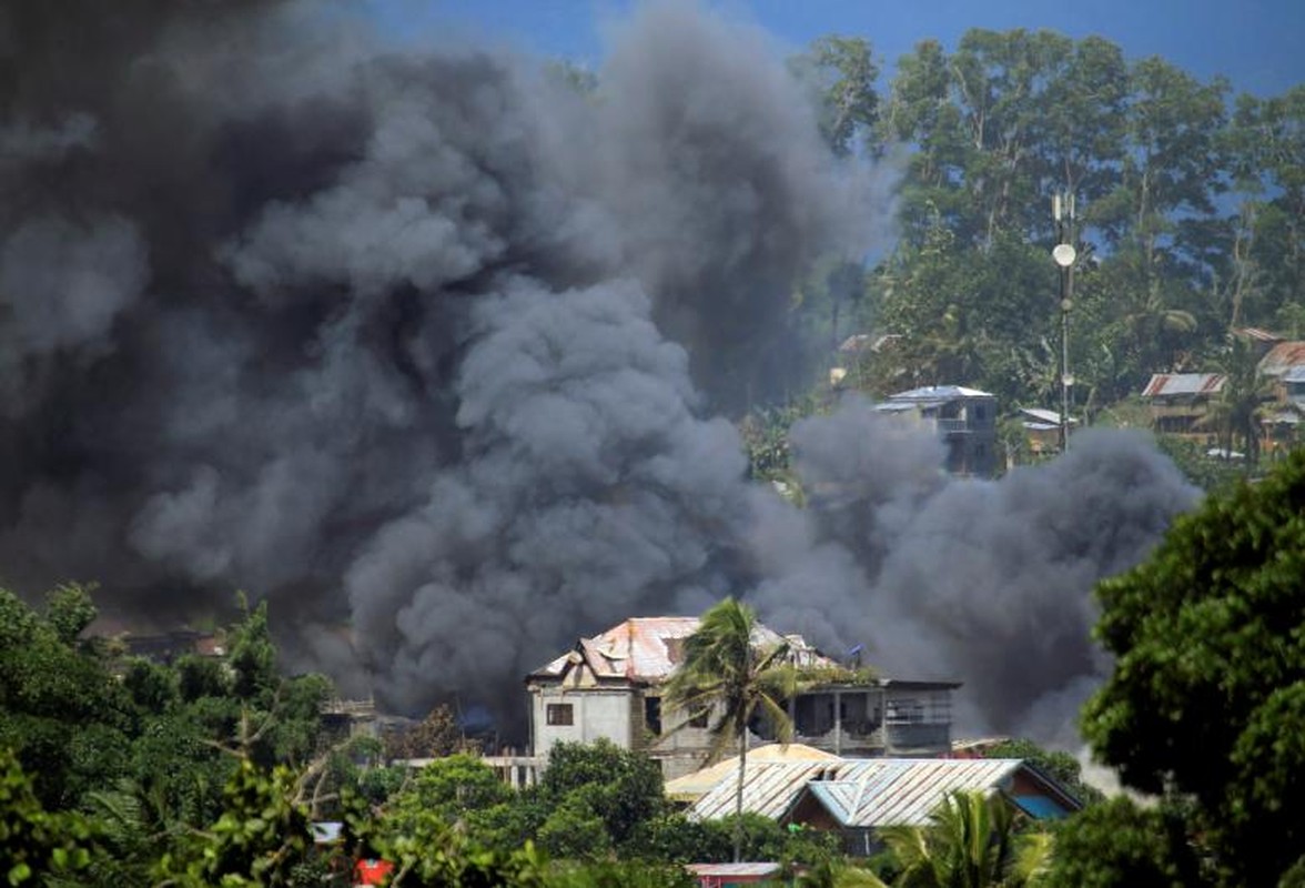 Khoc liet chien dich giai phong thanh pho Marawi khoi khung bo-Hinh-7