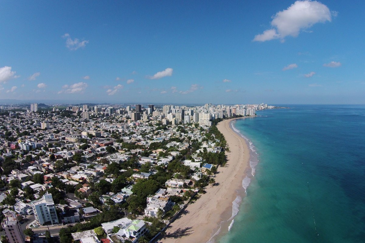 Anh: Puerto Rico truoc khi tro thanh tieu bang nuoc My