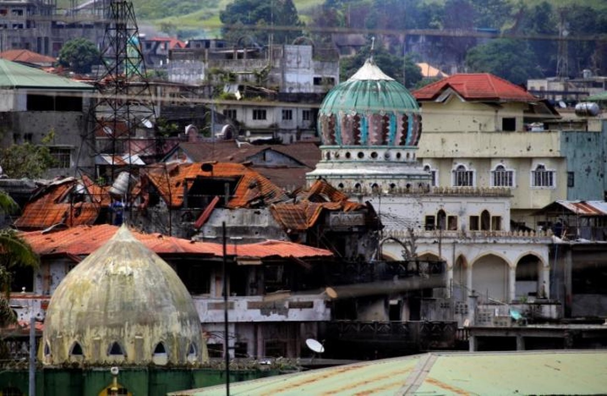 Anh nong hoi tinh hinh chien su trong thanh pho Marawi-Hinh-2