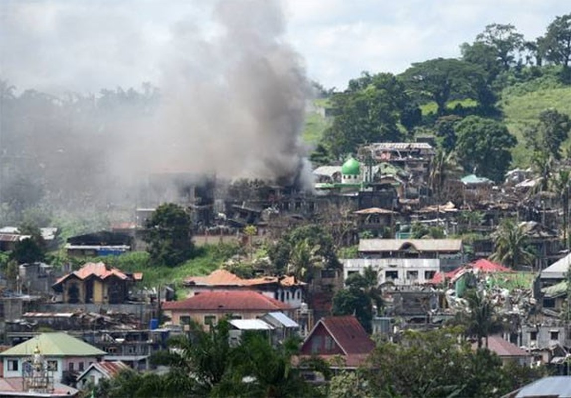 Anh cap nhat chien su ac liet tiep dien tai Marawi-Hinh-4