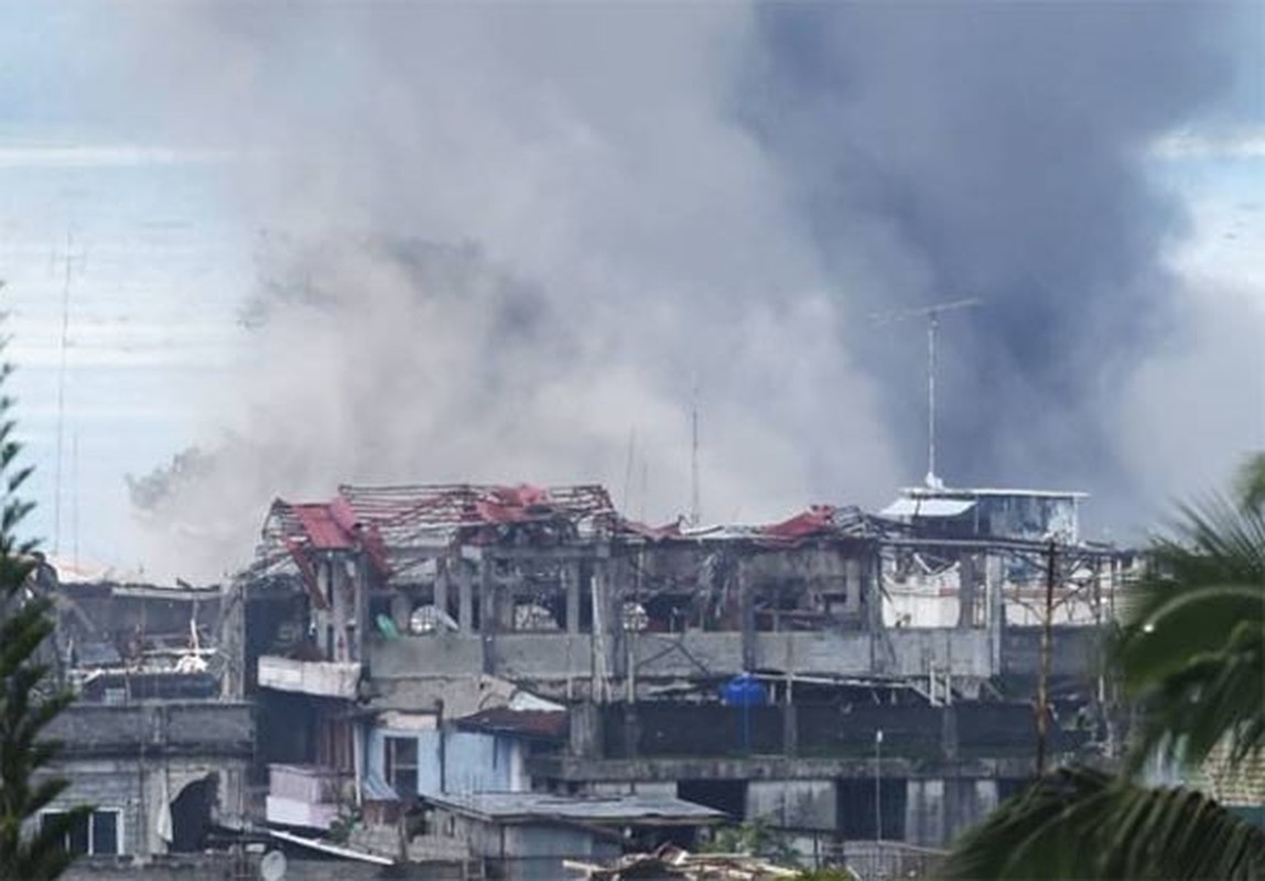 Anh cap nhat chien su ac liet tiep dien tai Marawi-Hinh-5