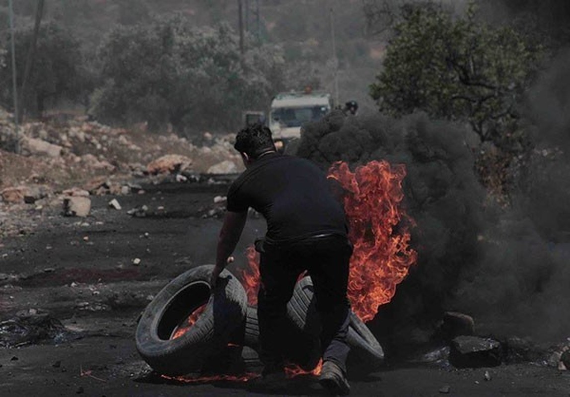 Hinh anh moi nhat cuoc dung do du doi Palestine-Israel-Hinh-4