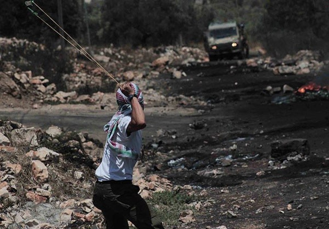 Hinh anh moi nhat cuoc dung do du doi Palestine-Israel-Hinh-6