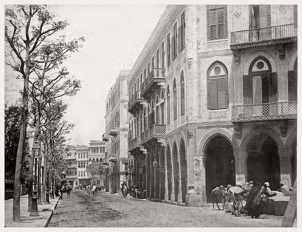 Kham pha cuoc song o thu do Cairo hang tram nam truoc-Hinh-12