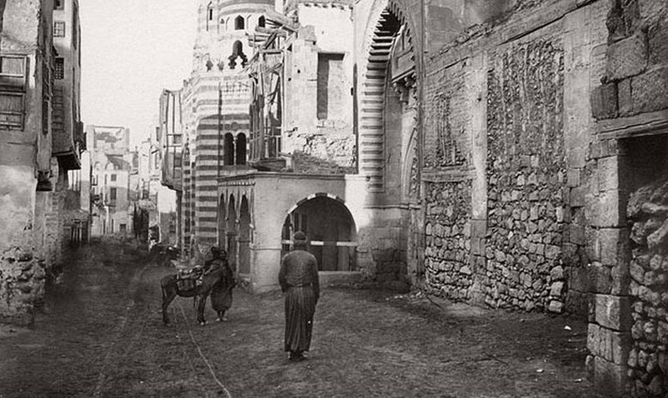 Kham pha cuoc song o thu do Cairo hang tram nam truoc-Hinh-4