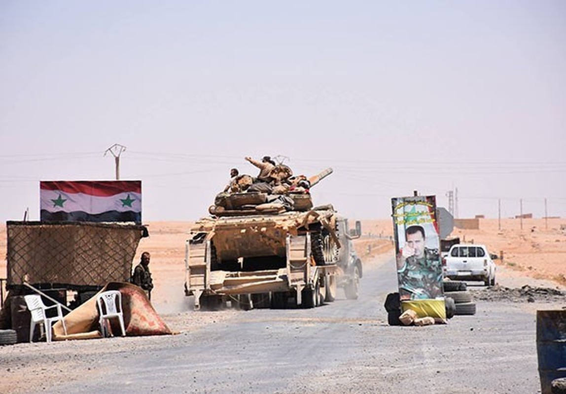 Anh: Quan Syria giai phong khu vuc sat “thu phu” IS Raqqa-Hinh-11
