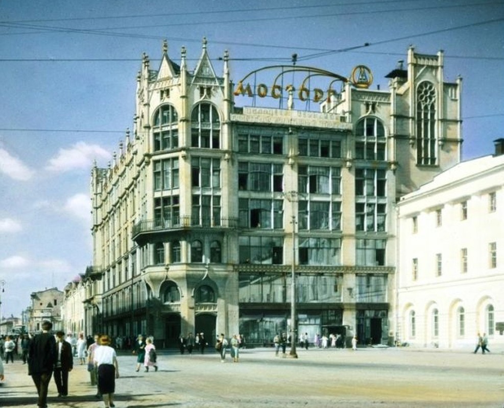 Kham pha cuoc song o thu do Moscow thap nien 1930-Hinh-2