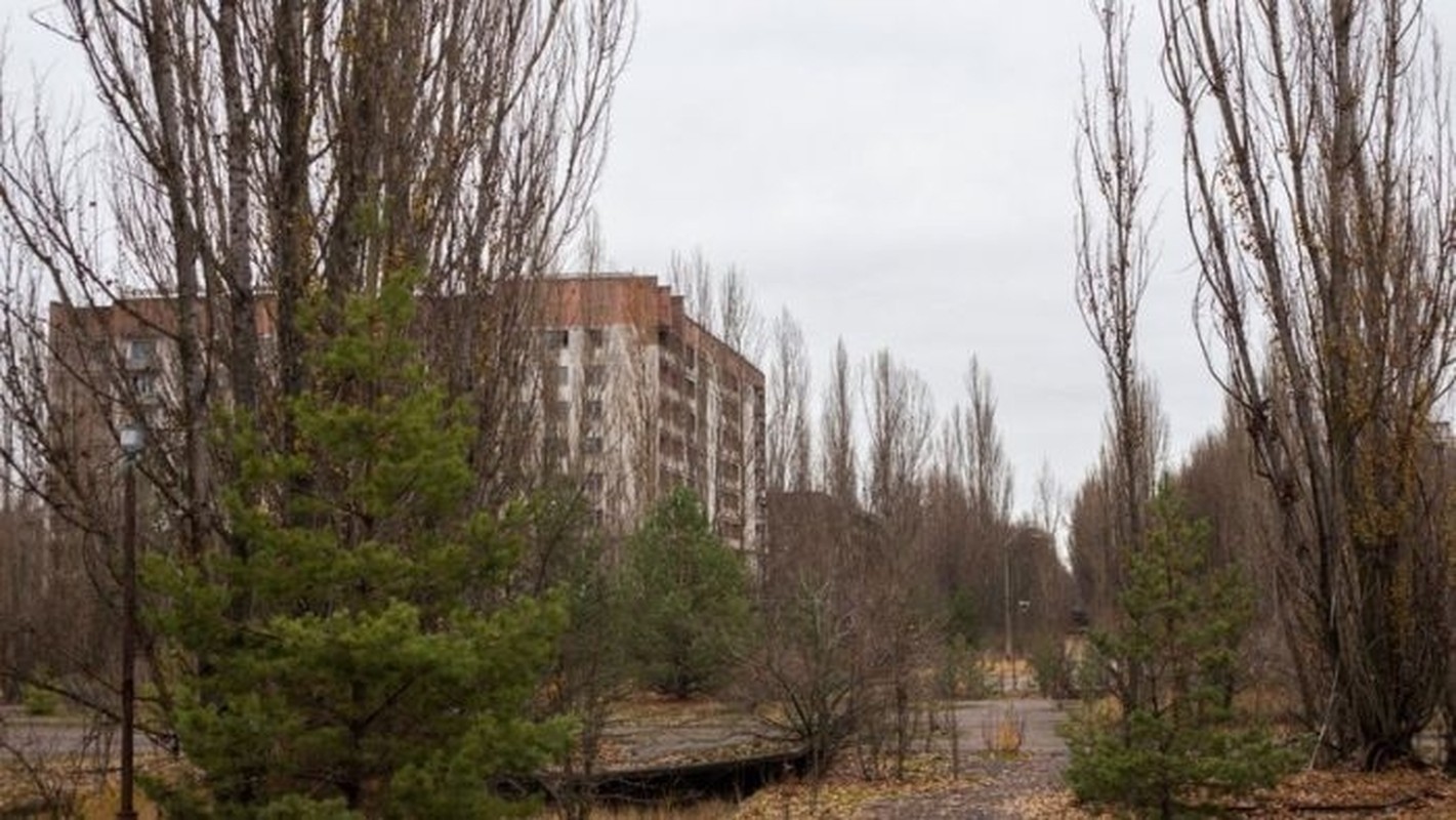 Kinh ngac thi tran Pripyat truoc va sau tham hoa Chernobyl-Hinh-6