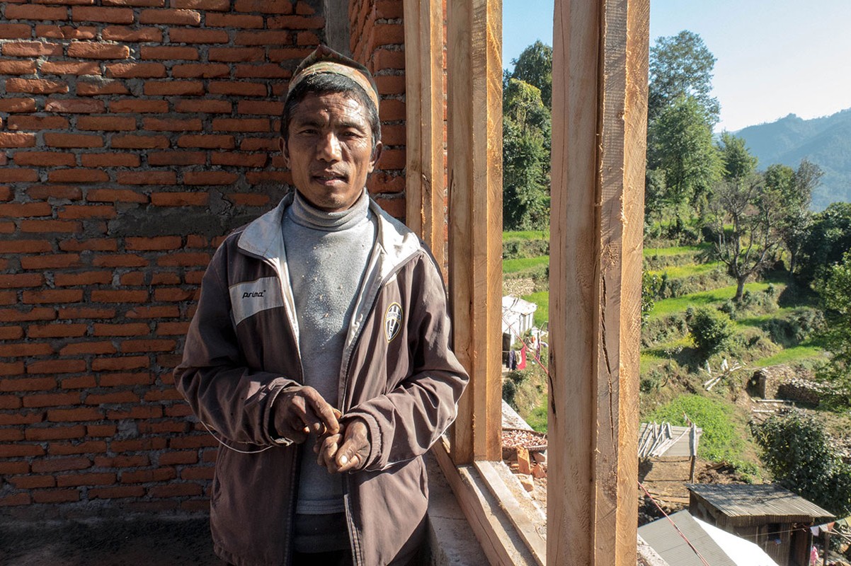 Cam canh cuoc song ngheo kho cua nguoi dan Nepal