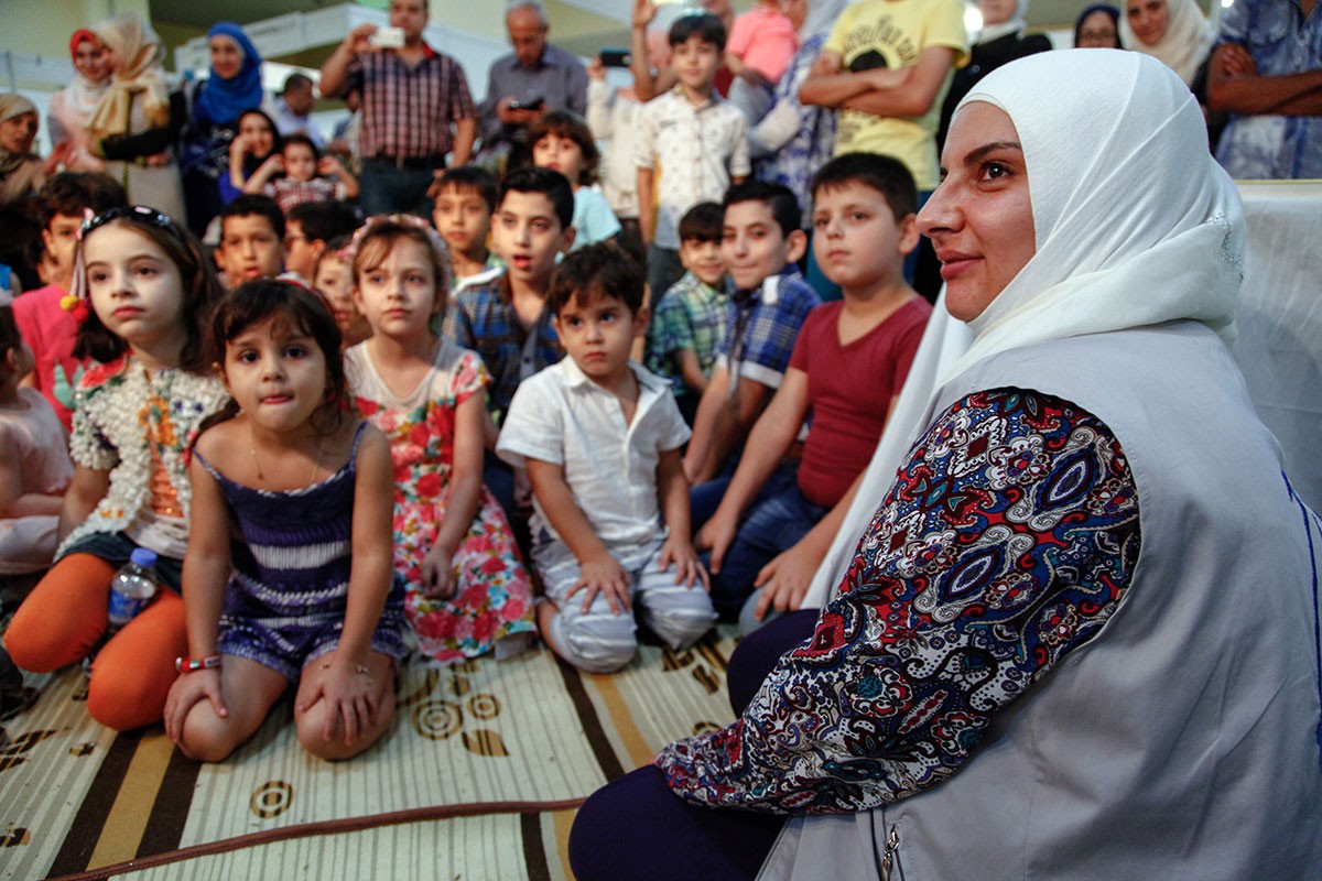 Bat ngo cuoc song moi cua nguoi ti nan Syria o Istanbul-Hinh-4