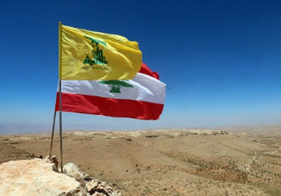 Anh: Phong trao Hezbollah dai thang tren bien gioi Syria-Lebanon-Hinh-5