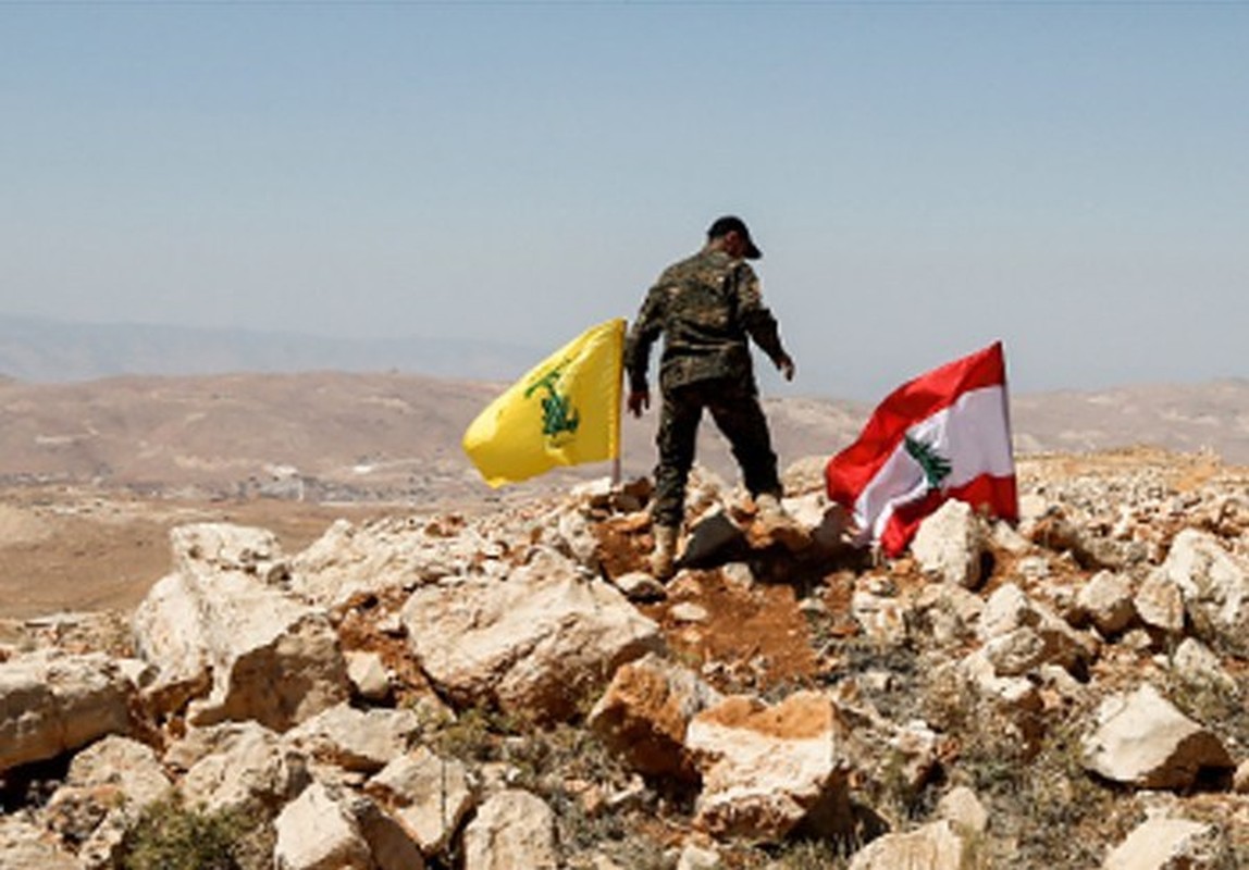 Anh: Phong trao Hezbollah dai thang tren bien gioi Syria-Lebanon-Hinh-6