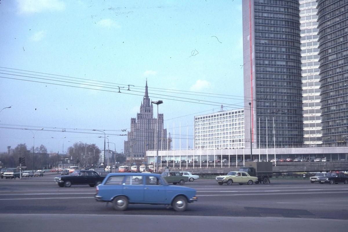 Kham pha cuoc song o thu do Moscow nam 1982-Hinh-4